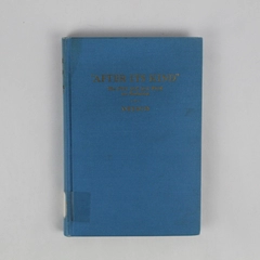 After It’s Kind The First And Last Word On Evolution Byron C Nelson 1927 HC