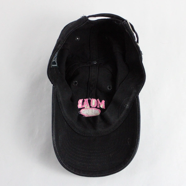 Legacy Athletic Moab Utah Black and Pink Women's Baseball Cap