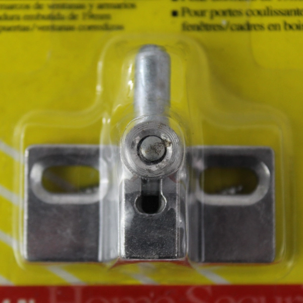 Lot of 2 MAG Security Sliding Door & Window Locks Model 8754 AL - New in Box