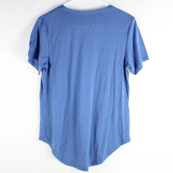 Mad Enging Blue NASA T-shirt Youth Size Large 11/13