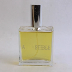 A Stible Full Glass Bottle Fragrance Perfume Cologne