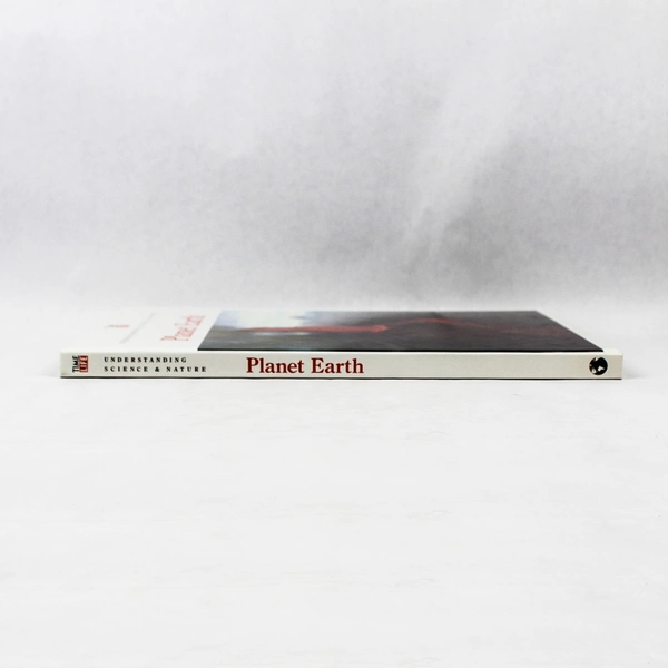 Time Life Book Understanding Science & Nature Planet Earth Hardcover 1993