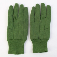 Wells Lamont Women's Green Knit Gloves One Size