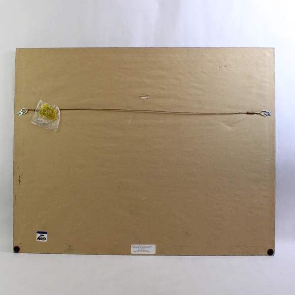 A Time For Love by Mark Hallett 1992 Artist's Proof Print 27/100 Smilodon Art