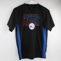 NBA Philadelphia 76ers Basketball T-Shirt Youth Size 18-20