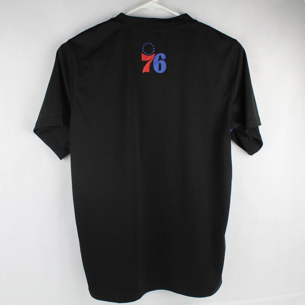 NBA Philadelphia 76ers Basketball T-Shirt Youth Size 18-20