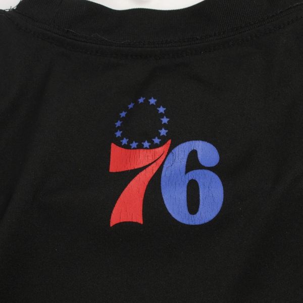 NBA Philadelphia 76ers Basketball T-Shirt Youth Size 18-20