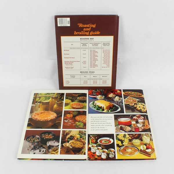 Lot Of 3 Better Home & Gardens Cook Hardcover Books 1970s