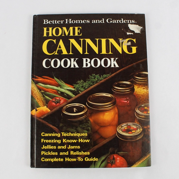 Lot Of 3 Better Home & Gardens Cook Hardcover Books 1970s