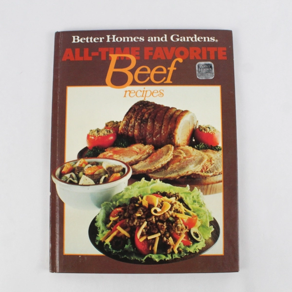 Lot Of 3 Better Home & Gardens Cook Hardcover Books 1970s