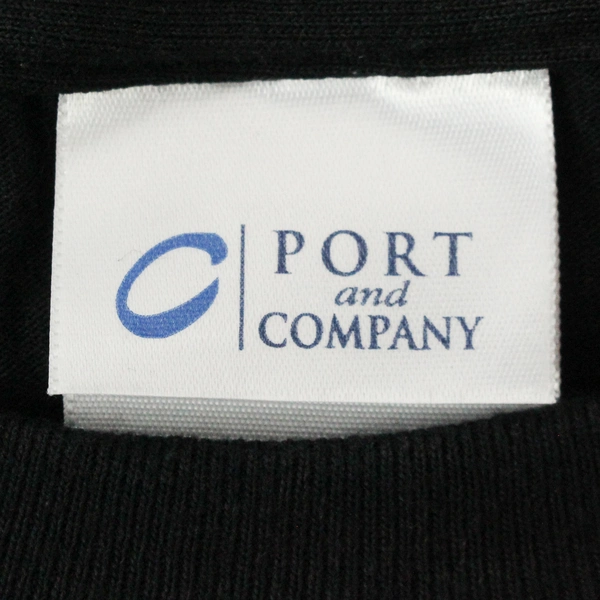 Port & Company Get Inspired Downtown Design Black T-shirt Adult M - Pre-owned