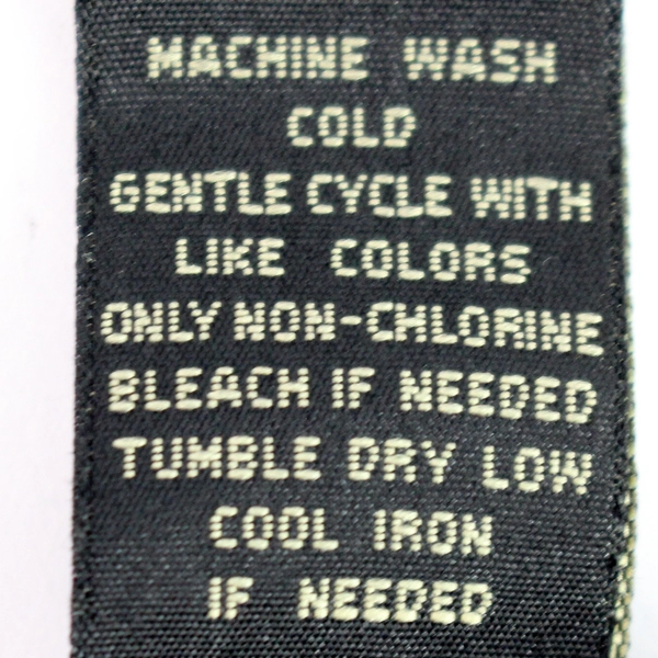 GNW Women's Purple Pattern Tank Top with Black Trim & 2 Buttons Size M