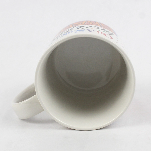 Peacock Papers On A Scale Of 1 to 10 I'm A Perfect Grandpa Coffee Mug