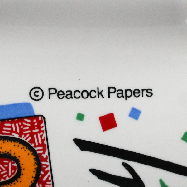 Peacock Papers On A Scale Of 1 to 10 I'm A Perfect Grandpa Coffee Mug
