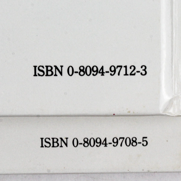 Lot Of 2 Vintage Time Life Hardcover Books Understanding Science & Nature 1993