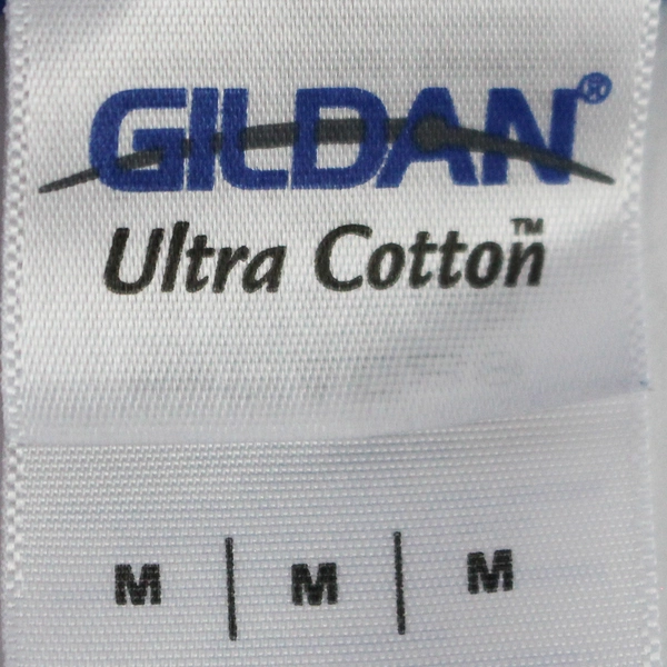 Gildan Type 1 Diabetes Never Give Up Tank Top Unisex M Blue 100% Cotton