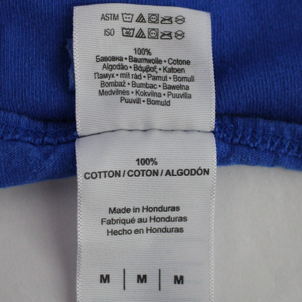 Gildan Type 1 Diabetes Never Give Up Tank Top Unisex M Blue 100% Cotton