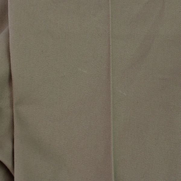 Lee Men's Stain Resistant Khakis Wrinkle Free Pants 40x30 - Faint Stains