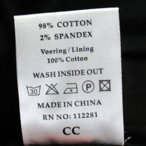 Ateliers Rare Toggery Black Denim Snap Button Jacket Women's XS