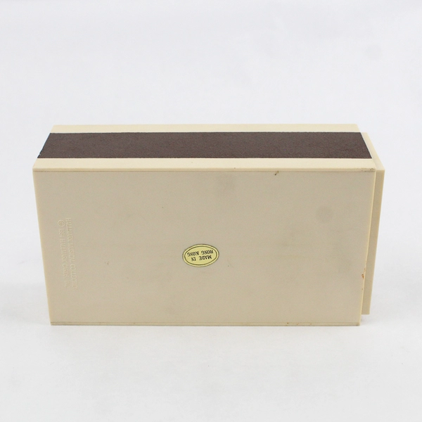 1984 Hallmark Little Dazzlers Kitchen Matches Musical Matchbox Theme