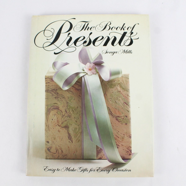 Lot Of 3 Vintage Hardcover Crafting Gifting Books Christmas Stenciling Presents