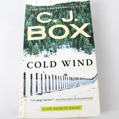 Cold Wind by C. J. Box Paperback Joe Picket Novel 2017
