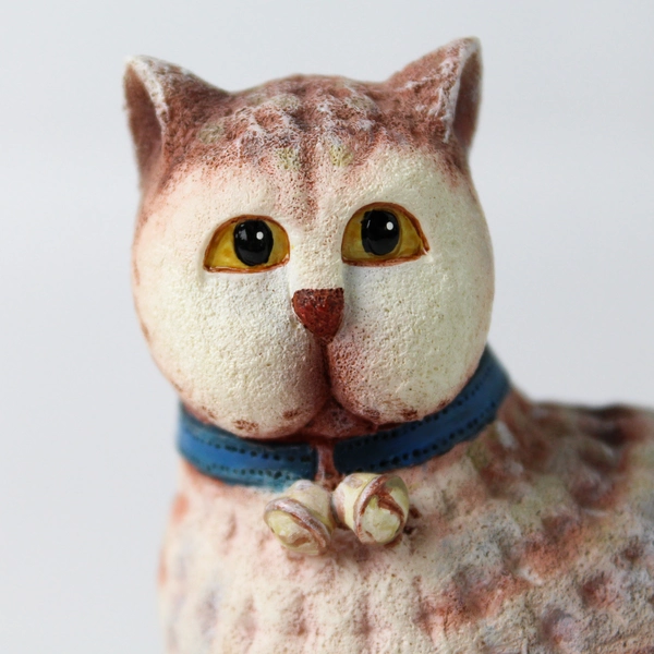 1999 Lang & Wise D Masters Kriebel #3 Curious Cats Series First Edition Moses