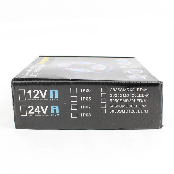 Langree LED Strip Light RGB Color Changing With Remote New in Box 32.8ft