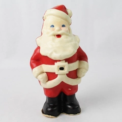 Vintage Suni Candle Division Santa Candle 8.25 Inch