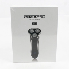 Rozia Pro 5 In 1 Electric Shaver HT953 New In Box