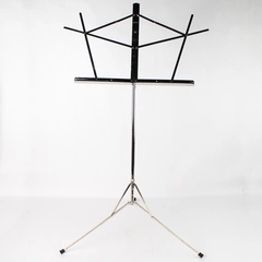 Kaman Music Belmonte Two-Section Folding Music Stand Original Box