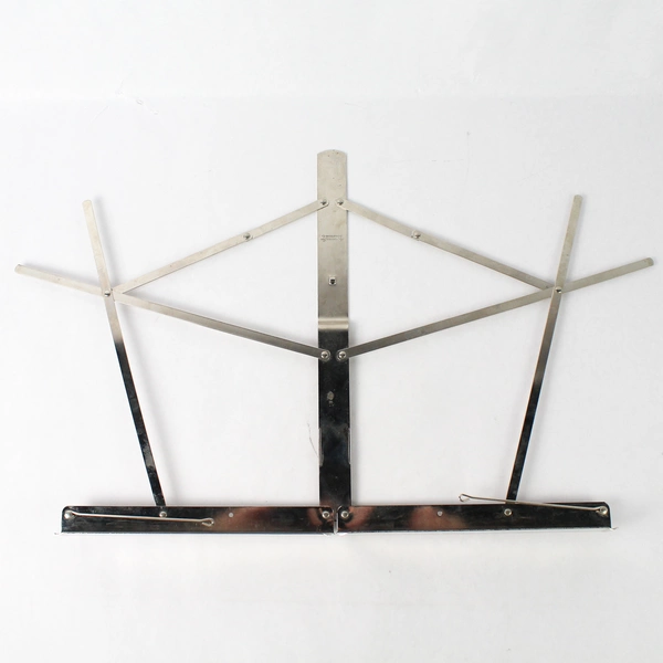 Kaman Music Belmonte Two-Section Folding Music Stand Original Box