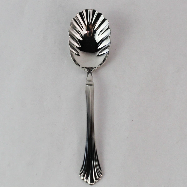 Reed & Barton Birch Hall Sugar Spoon Stainless Steel Flatware 6.25"