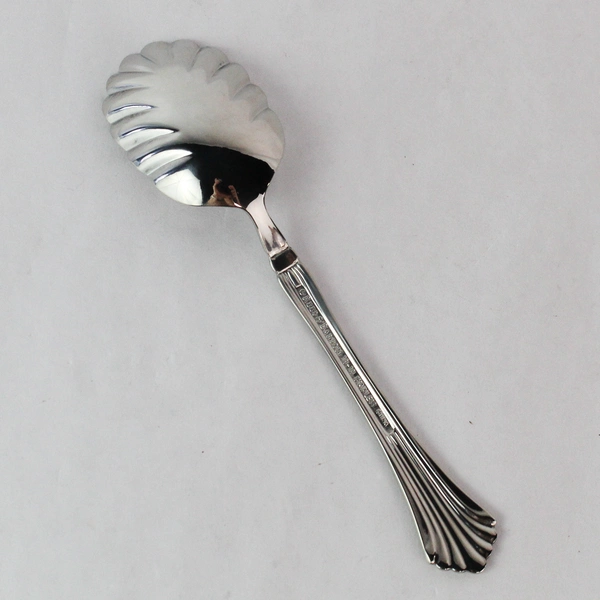 Reed & Barton Birch Hall Sugar Spoon Stainless Steel Flatware 6.25"