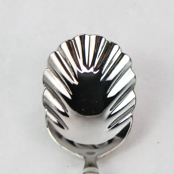 Reed & Barton Birch Hall Sugar Spoon Stainless Steel Flatware 6.25"