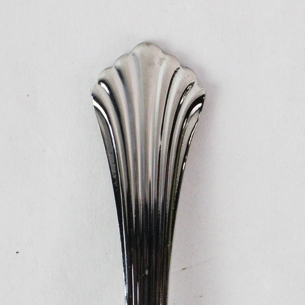 Reed & Barton Birch Hall Sugar Spoon Stainless Steel Flatware 6.25"