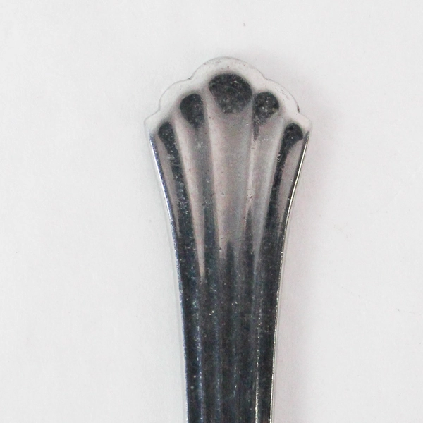 Estia Dorian Stainless Steel Dinner Knife Ribbed Design - Pre-owned 8.5"