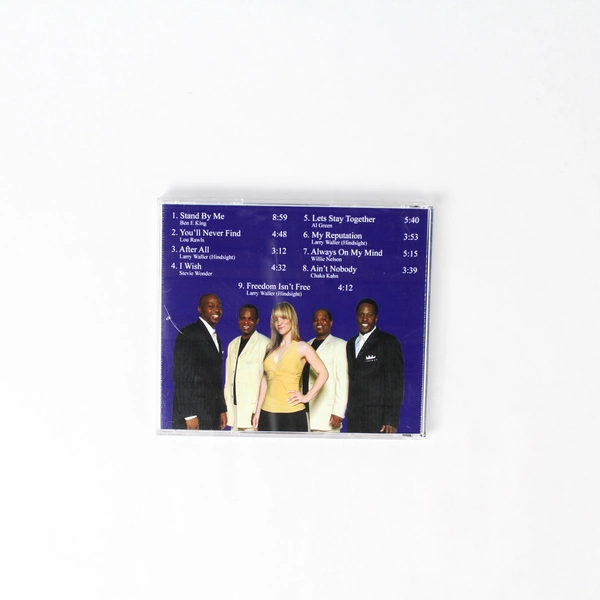 Hindsight: The Band Music CD Larry Waller Adina Pearl