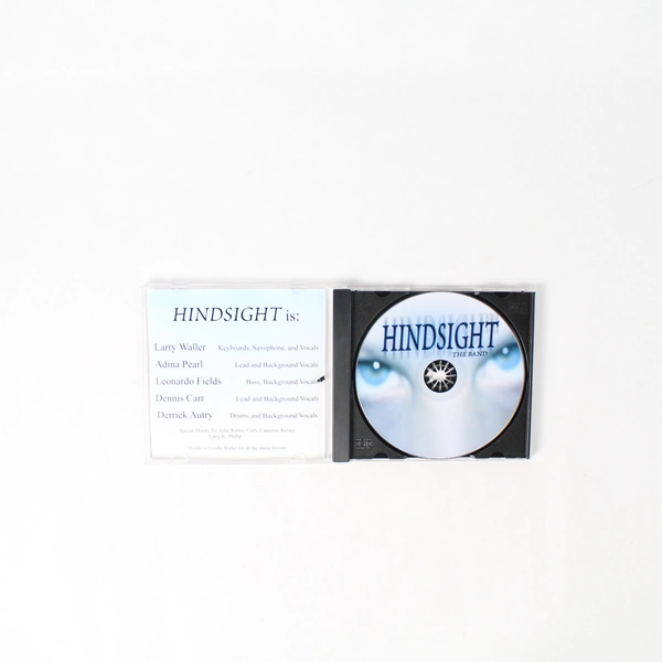 Hindsight: The Band Music CD Larry Waller Adina Pearl