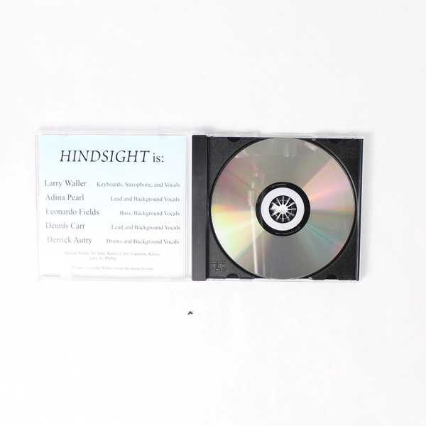 Hindsight: The Band Music CD Larry Waller Adina Pearl