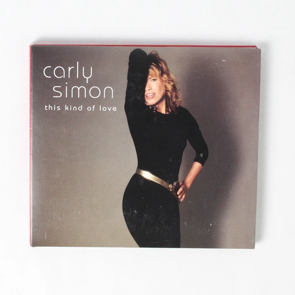 This Kind Of Love by Carly Simon 2008 CD Hear Music