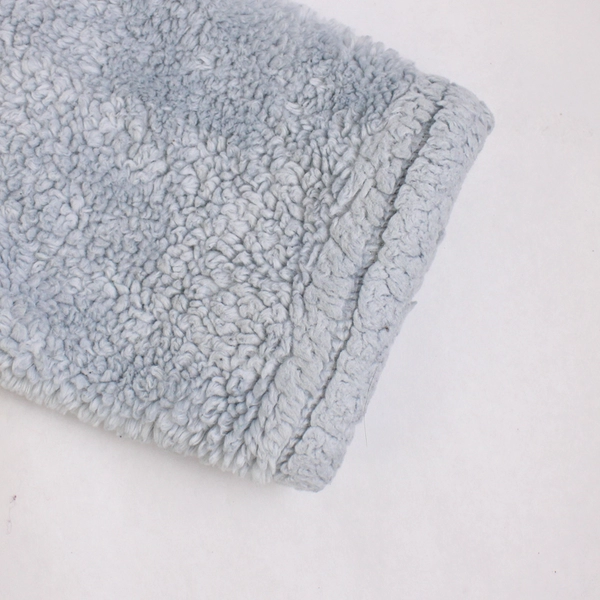 32 Degrees Heat Light Blue Fleece Zip-Up Jacket Women's Size XL