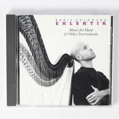 Eklektik: Music for Harp & Other Instruments by Boris Goldmund 1989 Disctronics