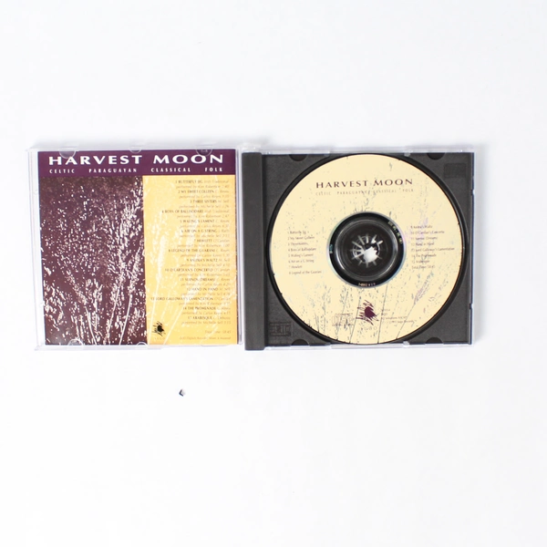 Harvest Moon Music By Various Artists 1993 CD Sugo Records