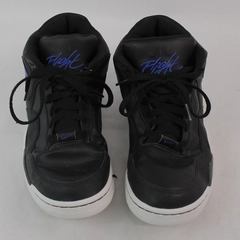 Nike Flight Legacy BQ4212-003 Black and Blue Men's US Size 10