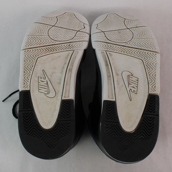 Nike Flight Legacy BQ4212-003 Black and Blue Men's US Size 10