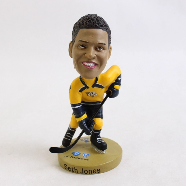 Seth Jones Bobblehead NHL Nashville Predators IOB