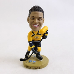 Seth Jones Bobblehead NHL Nashville Predators IOB