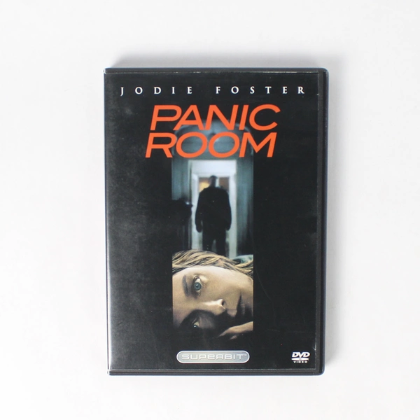 Panic Room Superbit Collection 2006 DVD Columbia Pictures Rated R