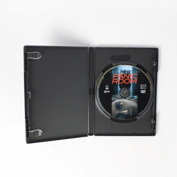 Panic Room Superbit Collection 2006 DVD Columbia Pictures Rated R
